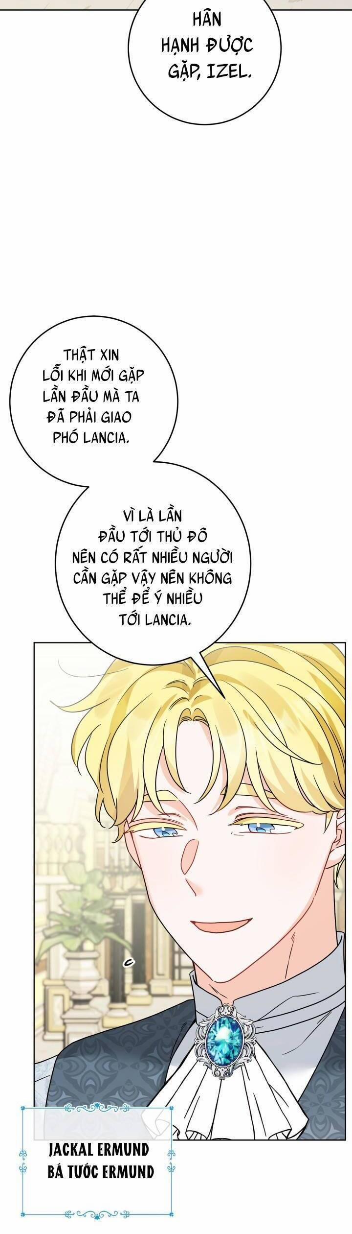 Lịch Sử Đen Tối Của Nam Chính 14 trang 10