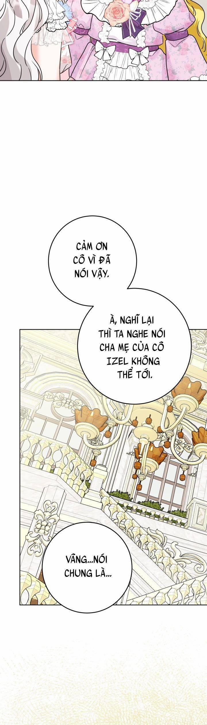 Lịch Sử Đen Tối Của Nam Chính 14 trang 12