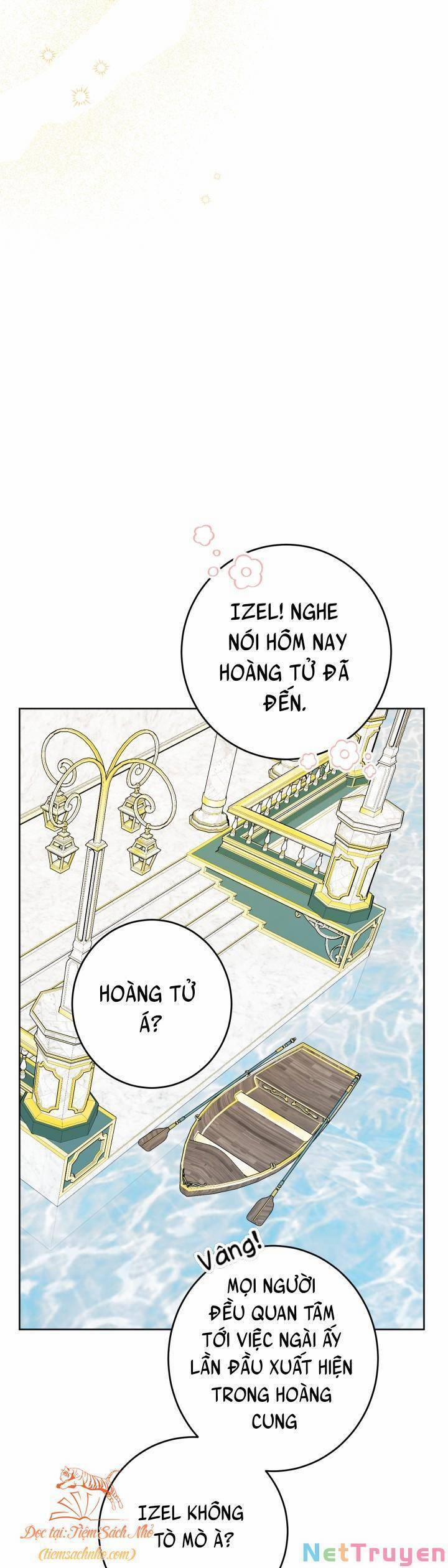 Lịch Sử Đen Tối Của Nam Chính 14 trang 17