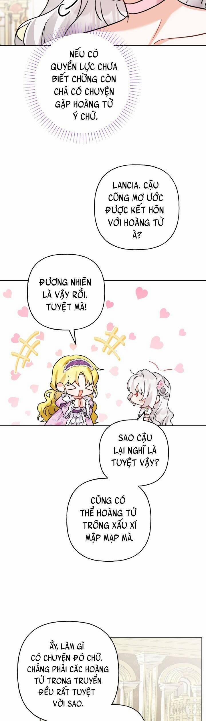 Lịch Sử Đen Tối Của Nam Chính 14 trang 19