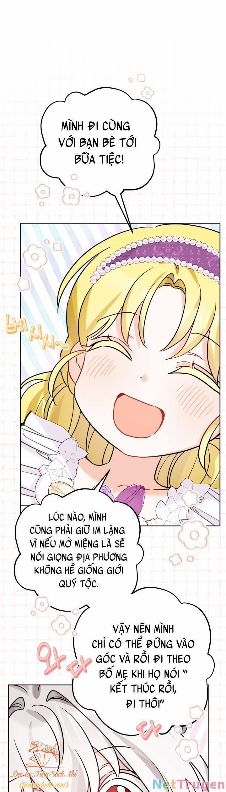 Lịch Sử Đen Tối Của Nam Chính 14 trang 2