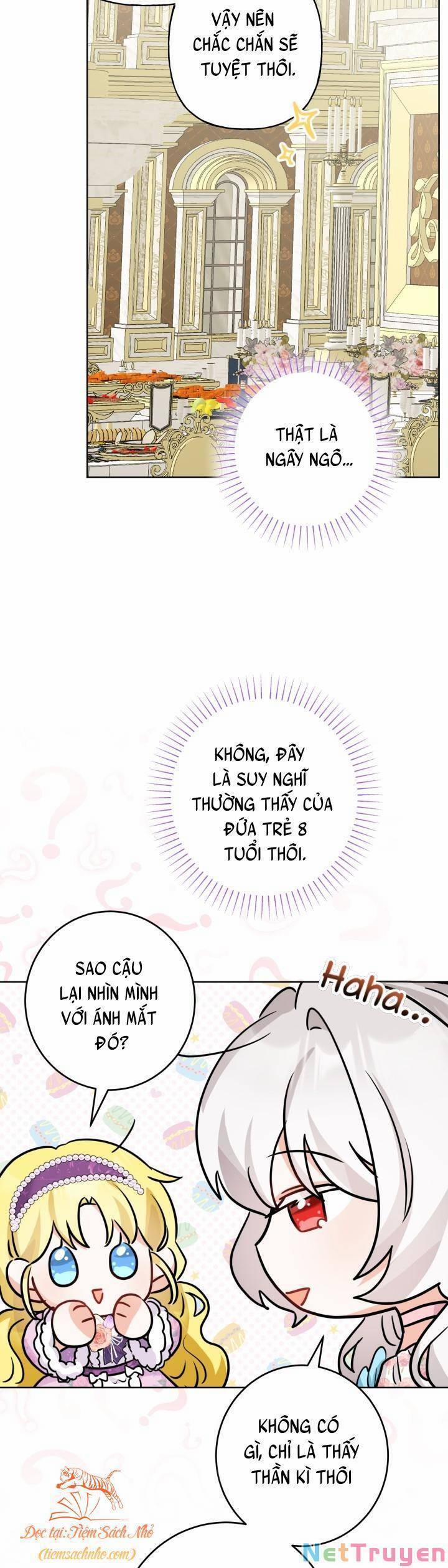 Lịch Sử Đen Tối Của Nam Chính 14 trang 20