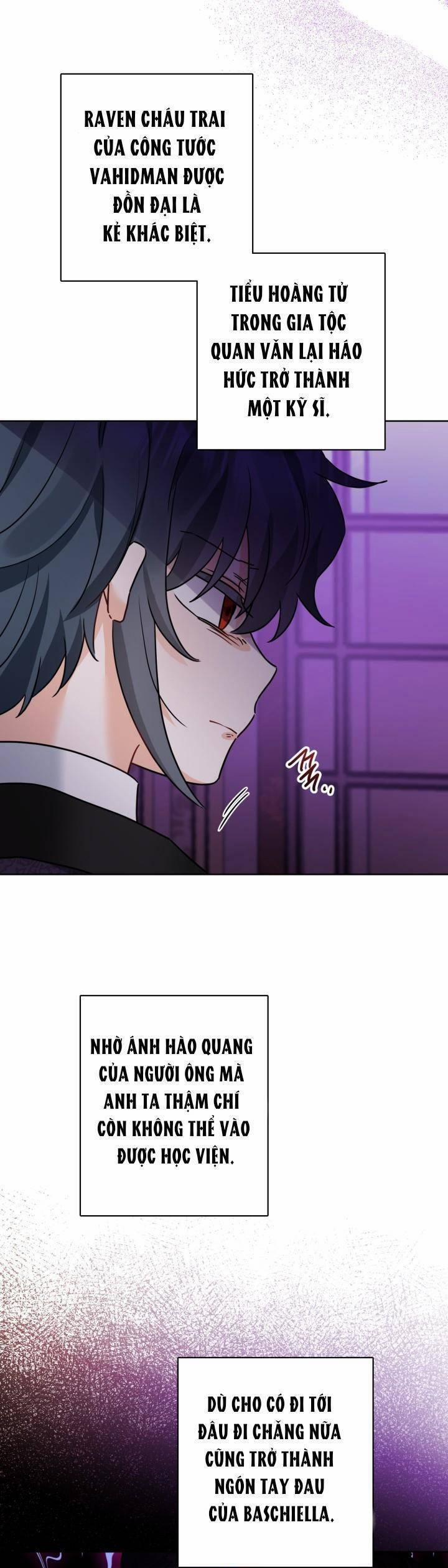 Lịch Sử Đen Tối Của Nam Chính 14 trang 24