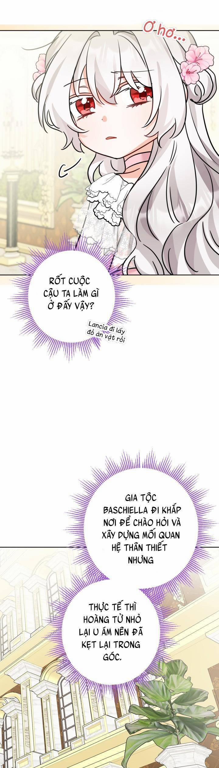 Lịch Sử Đen Tối Của Nam Chính 14 trang 30