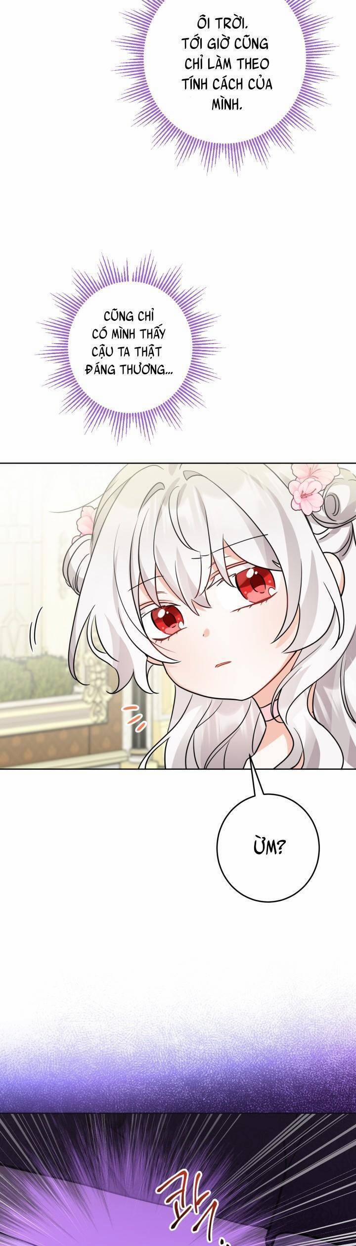 Lịch Sử Đen Tối Của Nam Chính 14 trang 33