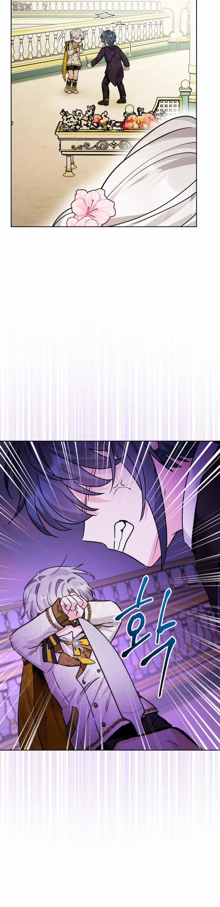 Lịch Sử Đen Tối Của Nam Chính 14 trang 36