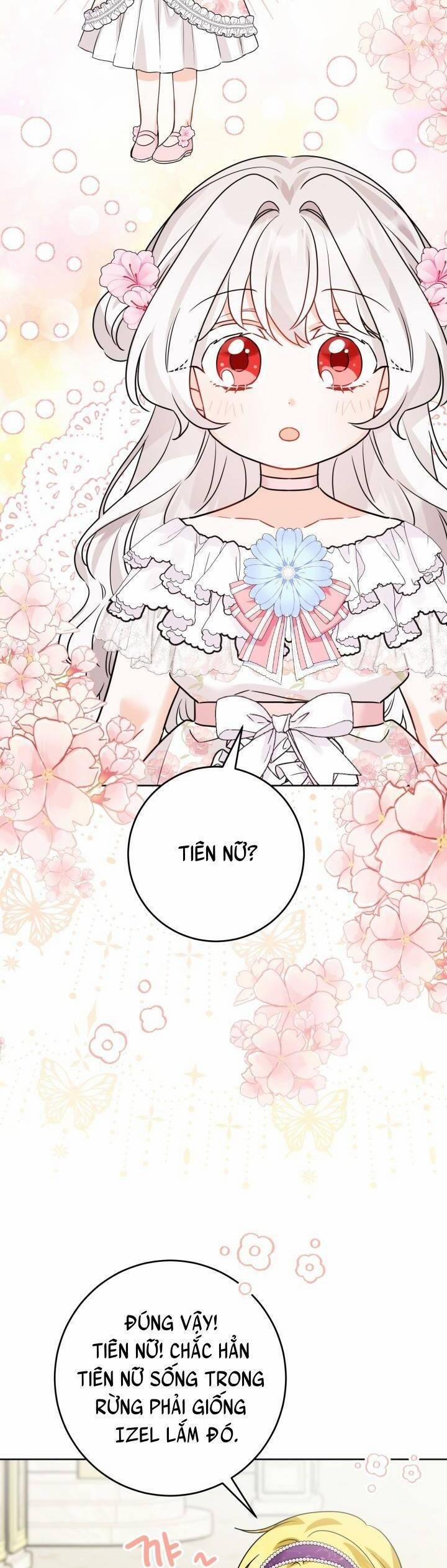 Lịch Sử Đen Tối Của Nam Chính 14 trang 4