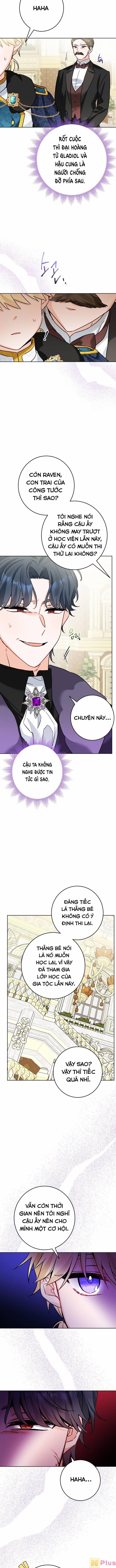 Lịch Sử Đen Tối Của Nam Chính 15 trang 1