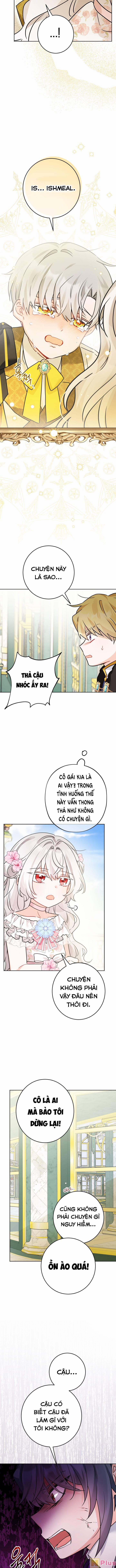 Lịch Sử Đen Tối Của Nam Chính 15 trang 5