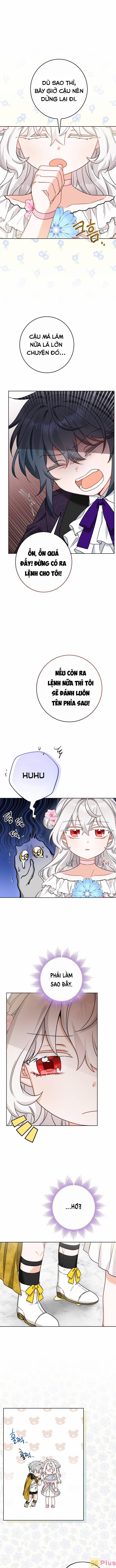 Lịch Sử Đen Tối Của Nam Chính 16 trang 0