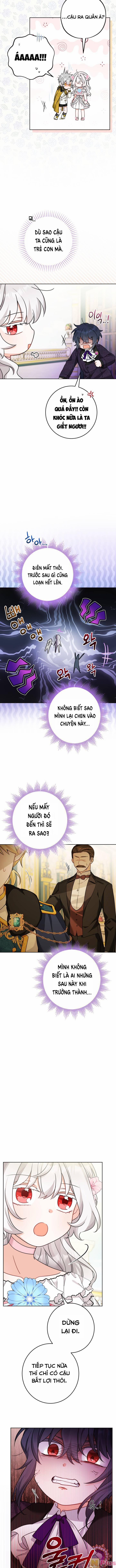 Lịch Sử Đen Tối Của Nam Chính 16 trang 1