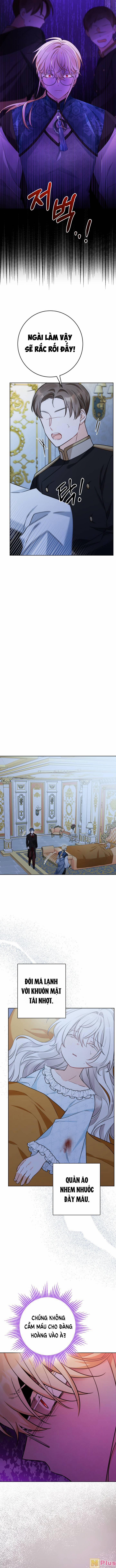 Lịch Sử Đen Tối Của Nam Chính 16 trang 7