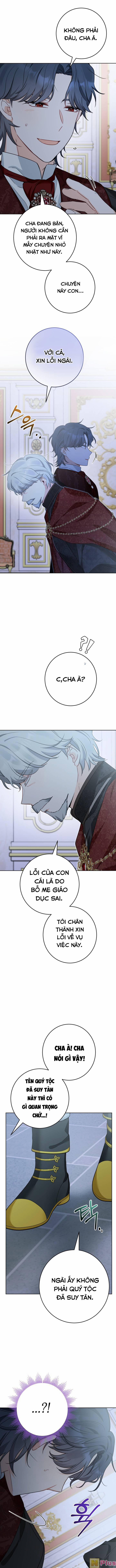 Lịch Sử Đen Tối Của Nam Chính 17 trang 3