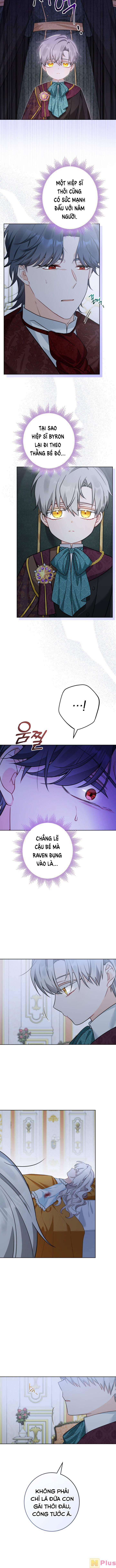 Lịch Sử Đen Tối Của Nam Chính 17 trang 5