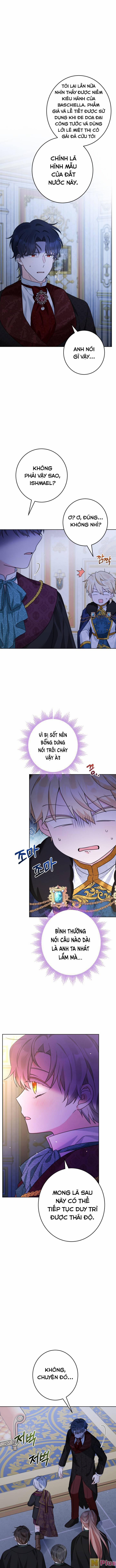 Lịch Sử Đen Tối Của Nam Chính 18 trang 0