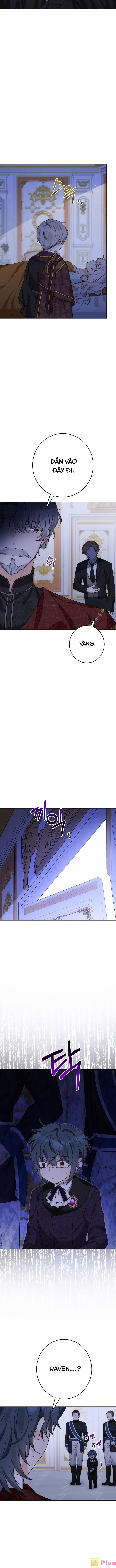 Lịch Sử Đen Tối Của Nam Chính 18 trang 1