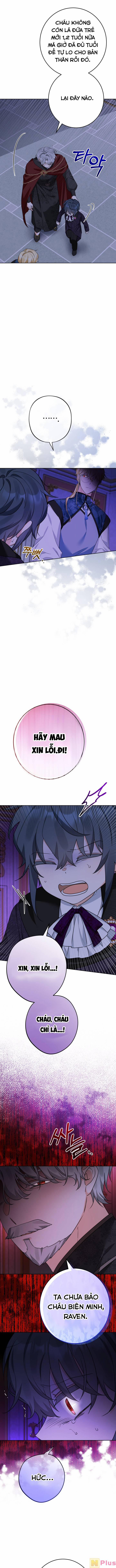 Lịch Sử Đen Tối Của Nam Chính 18 trang 2