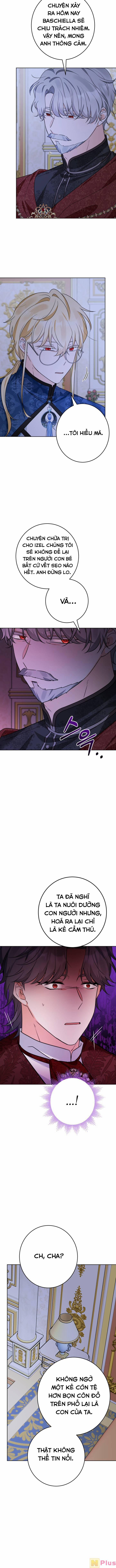 Lịch Sử Đen Tối Của Nam Chính 18 trang 3