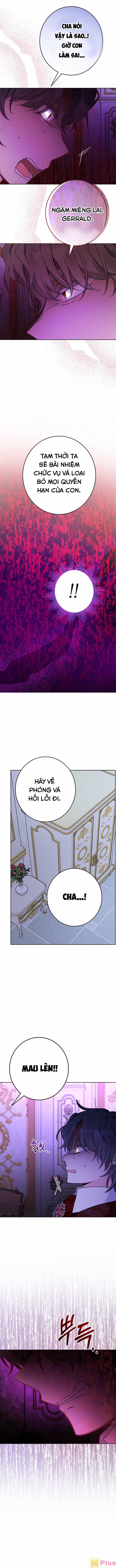 Lịch Sử Đen Tối Của Nam Chính 18 trang 4