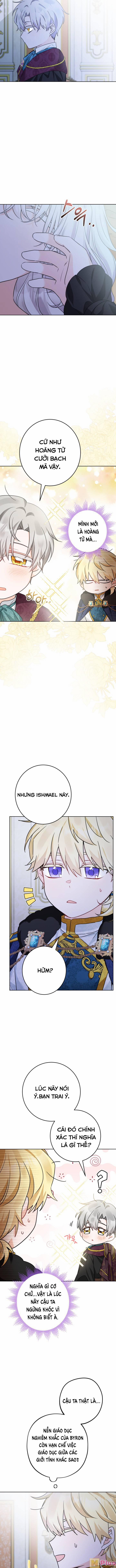 Lịch Sử Đen Tối Của Nam Chính 18 trang 6