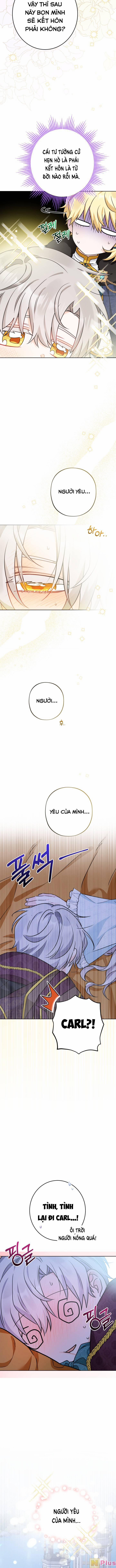 Lịch Sử Đen Tối Của Nam Chính 18 trang 8