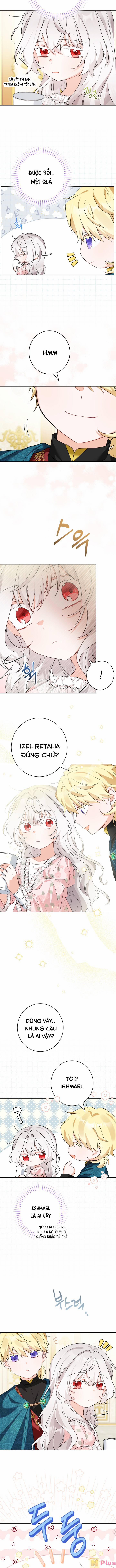 Lịch Sử Đen Tối Của Nam Chính 19 trang 4