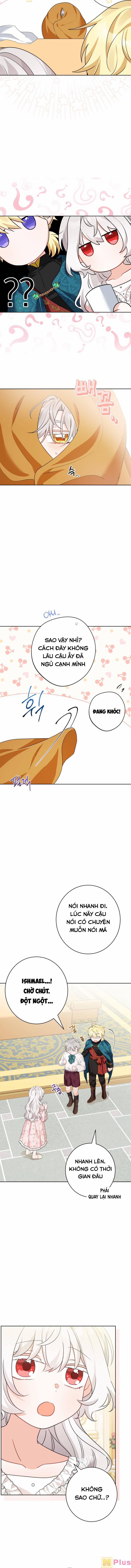 Lịch Sử Đen Tối Của Nam Chính 19 trang 5