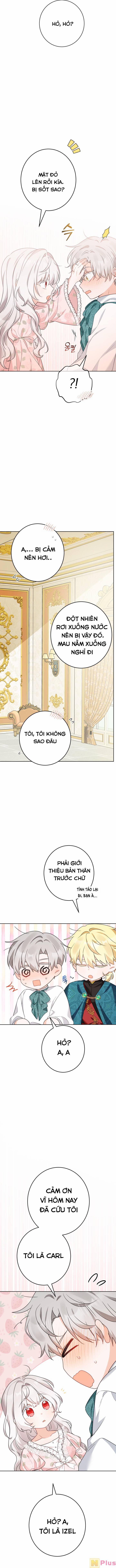 Lịch Sử Đen Tối Của Nam Chính 19 trang 6