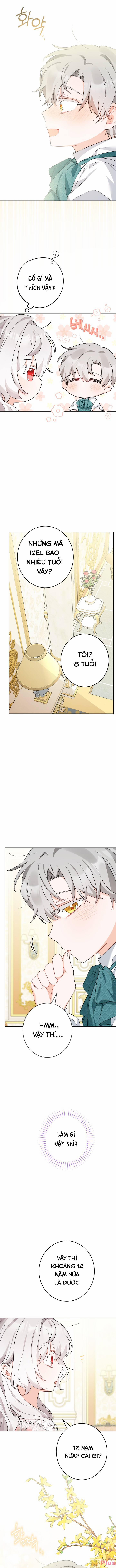 Lịch Sử Đen Tối Của Nam Chính 19 trang 7