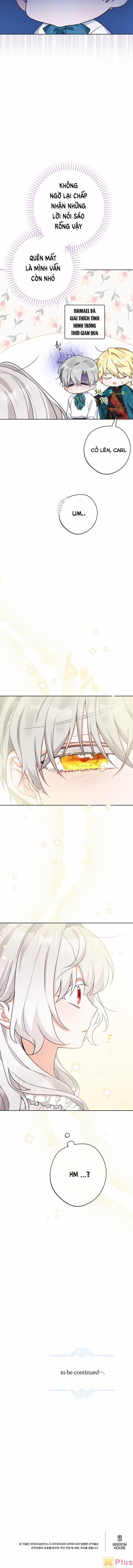 Lịch Sử Đen Tối Của Nam Chính 19 trang 9