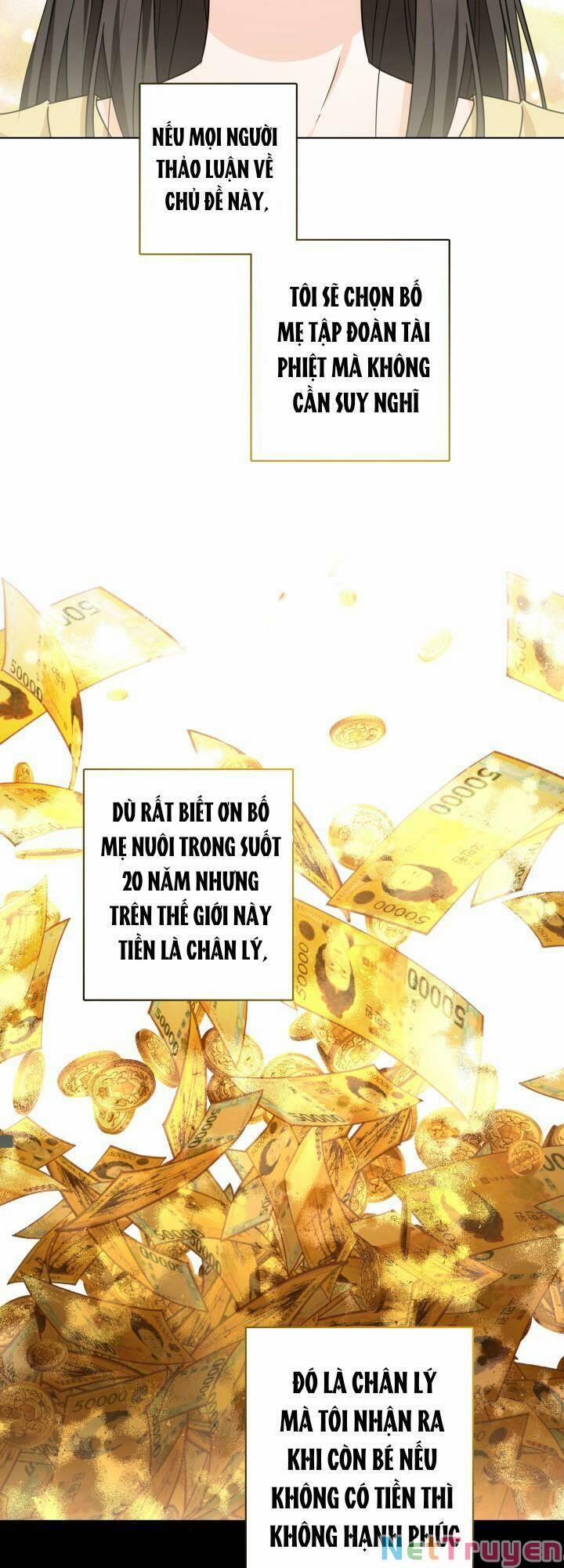 Lịch Sử Đen Tối Của Nam Chính 2 trang 1