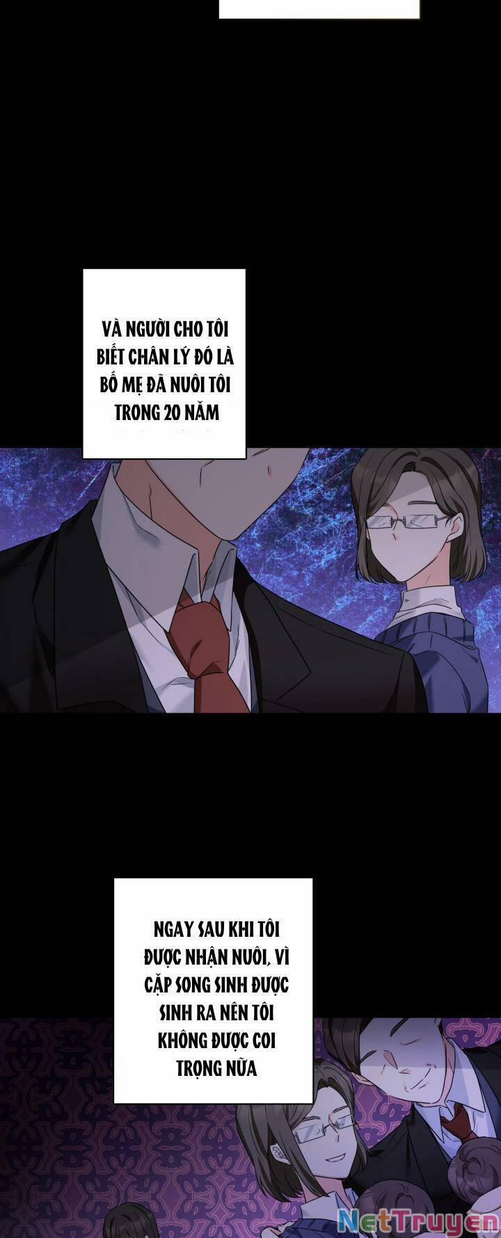 Lịch Sử Đen Tối Của Nam Chính 2 trang 2