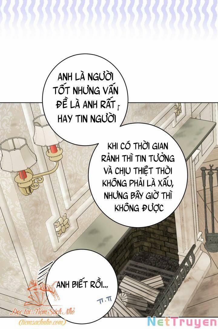 Lịch Sử Đen Tối Của Nam Chính 2 trang 24