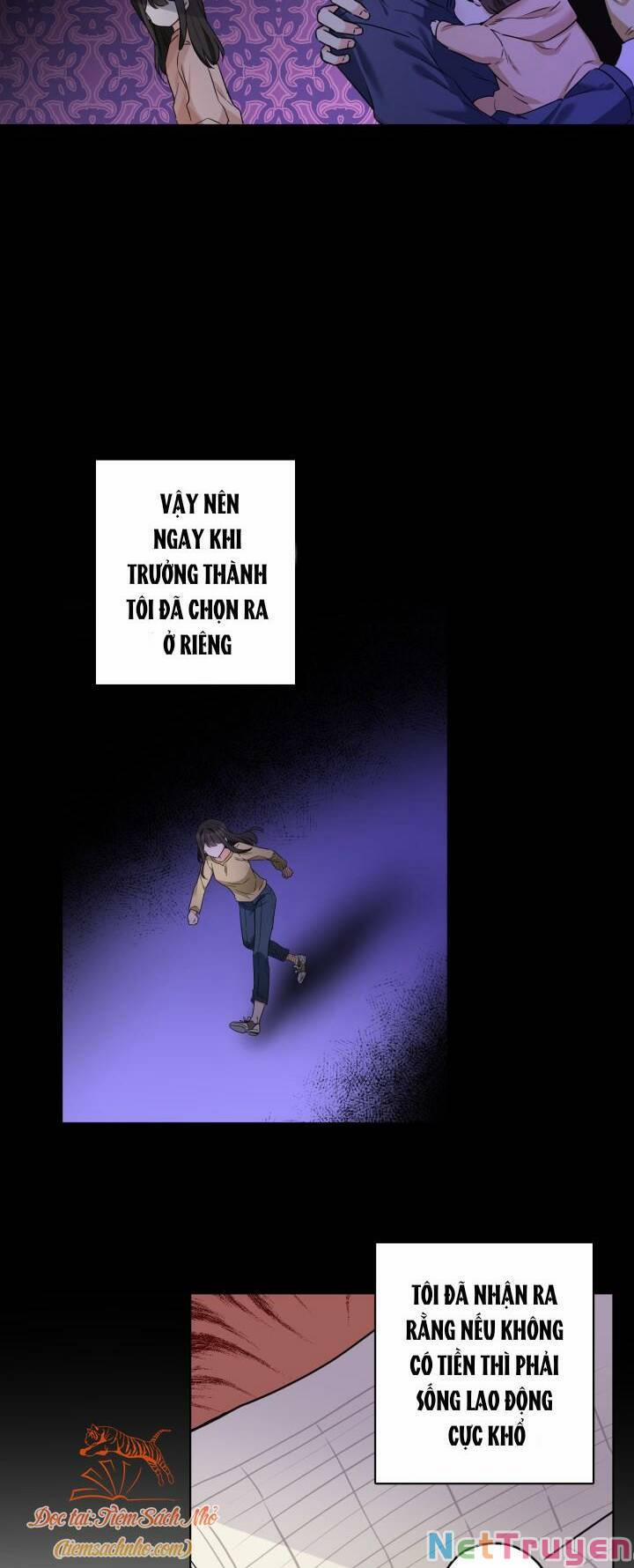 Lịch Sử Đen Tối Của Nam Chính 2 trang 3