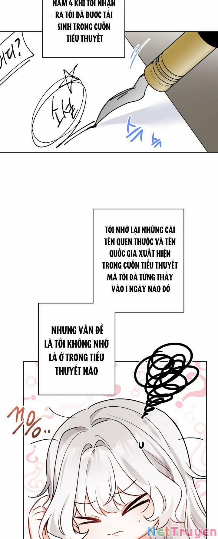 Lịch Sử Đen Tối Của Nam Chính 2 trang 32