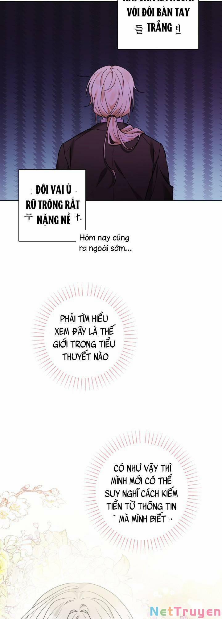 Lịch Sử Đen Tối Của Nam Chính 2 trang 35