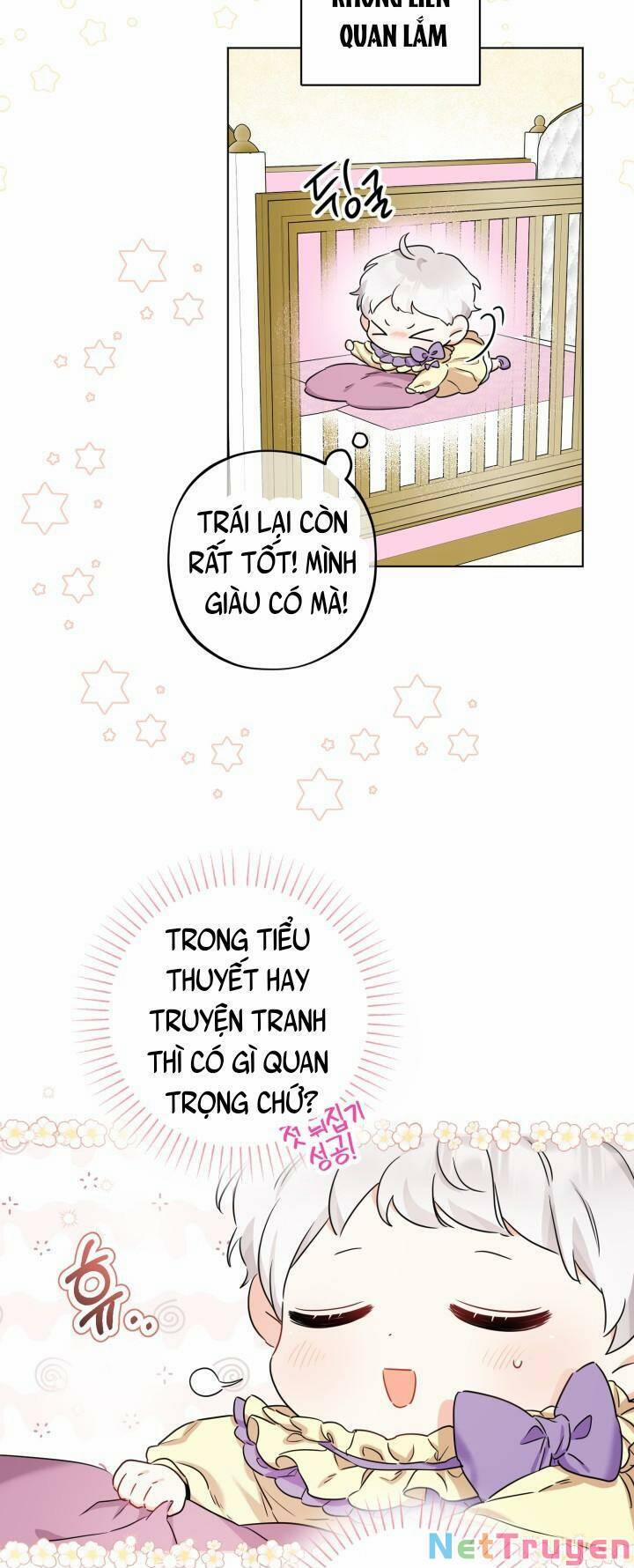 Lịch Sử Đen Tối Của Nam Chính 2 trang 6