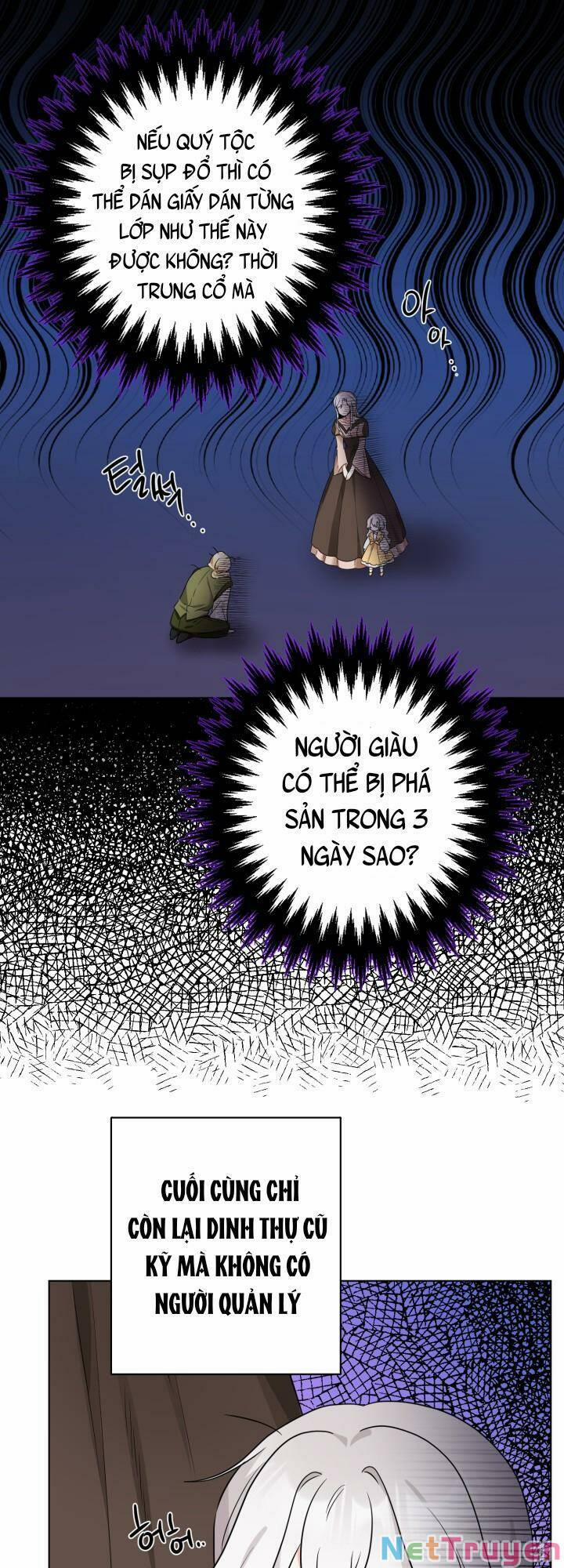 Lịch Sử Đen Tối Của Nam Chính 2 trang 9