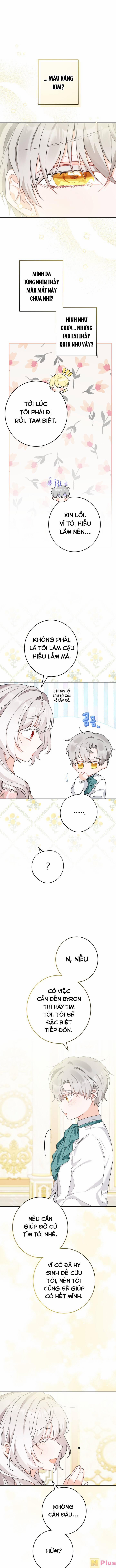 Lịch Sử Đen Tối Của Nam Chính 20 trang 1