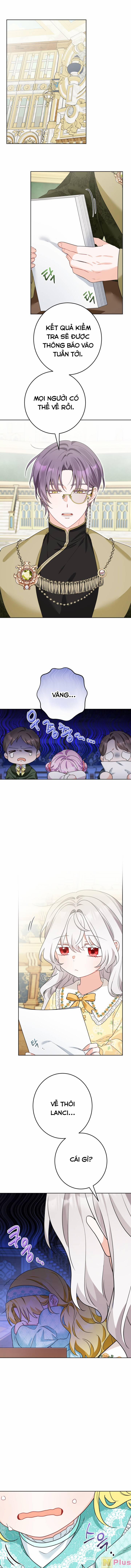 Lịch Sử Đen Tối Của Nam Chính 20 trang 5