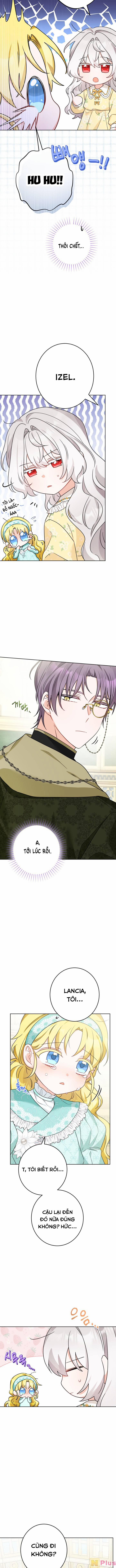 Lịch Sử Đen Tối Của Nam Chính 20 trang 8