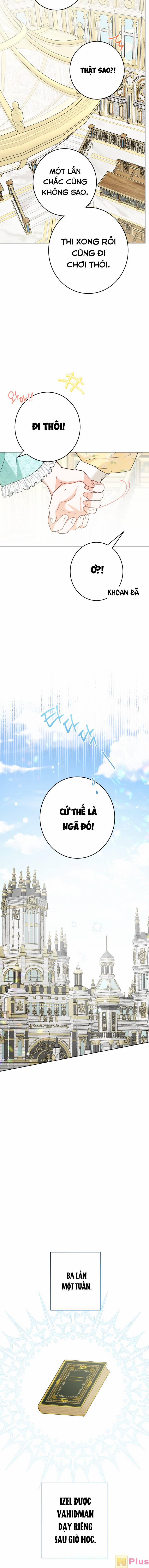 Lịch Sử Đen Tối Của Nam Chính 20 trang 9