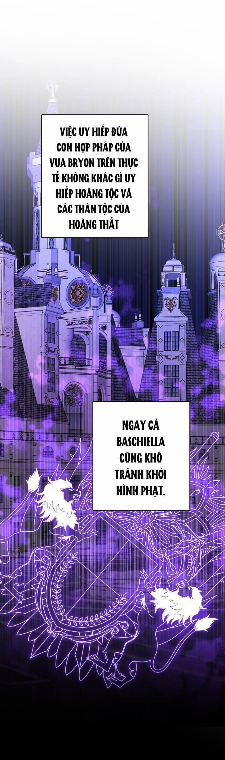 Lịch Sử Đen Tối Của Nam Chính 21 trang 1