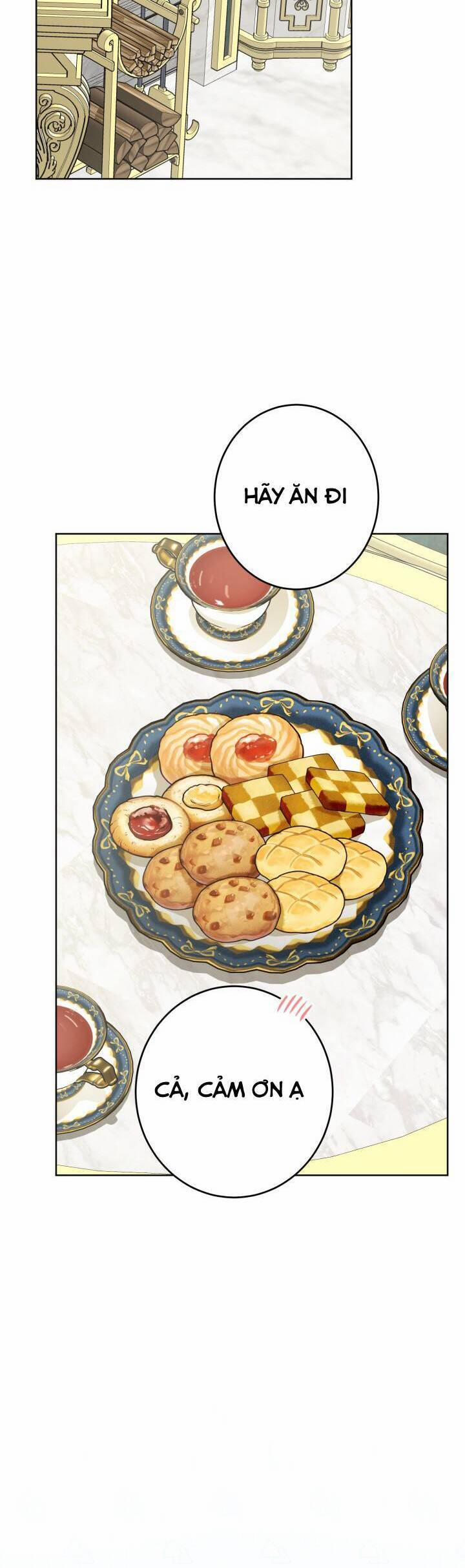 Lịch Sử Đen Tối Của Nam Chính 21 trang 10