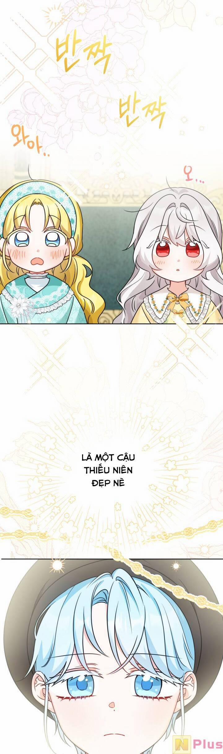 Lịch Sử Đen Tối Của Nam Chính 21 trang 16