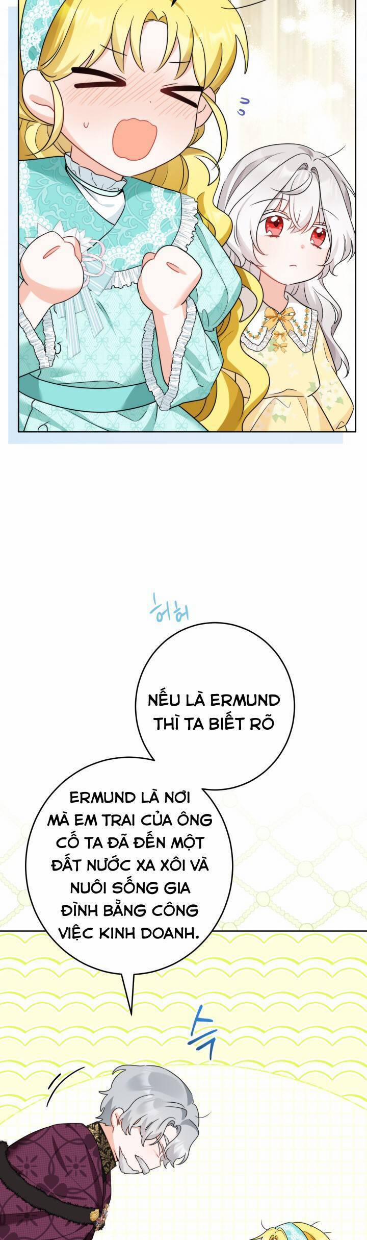 Lịch Sử Đen Tối Của Nam Chính 21 trang 5