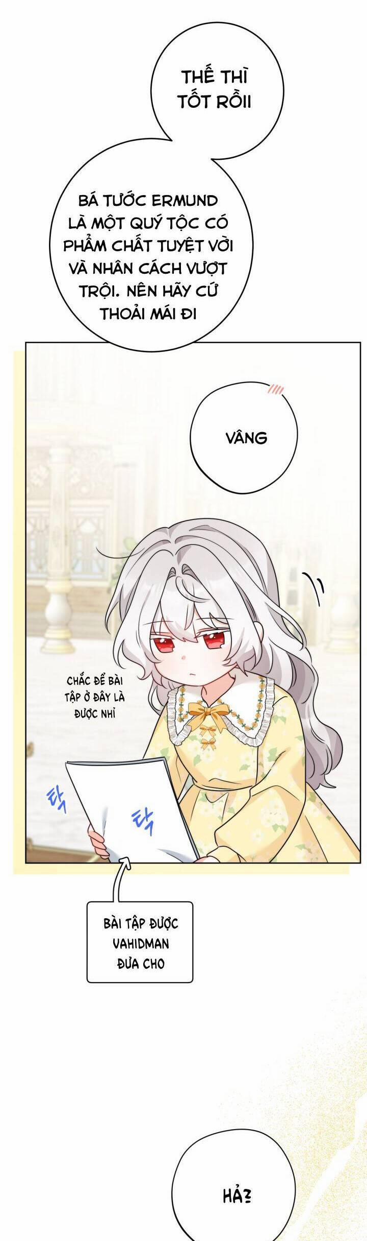 Lịch Sử Đen Tối Của Nam Chính 21 trang 7