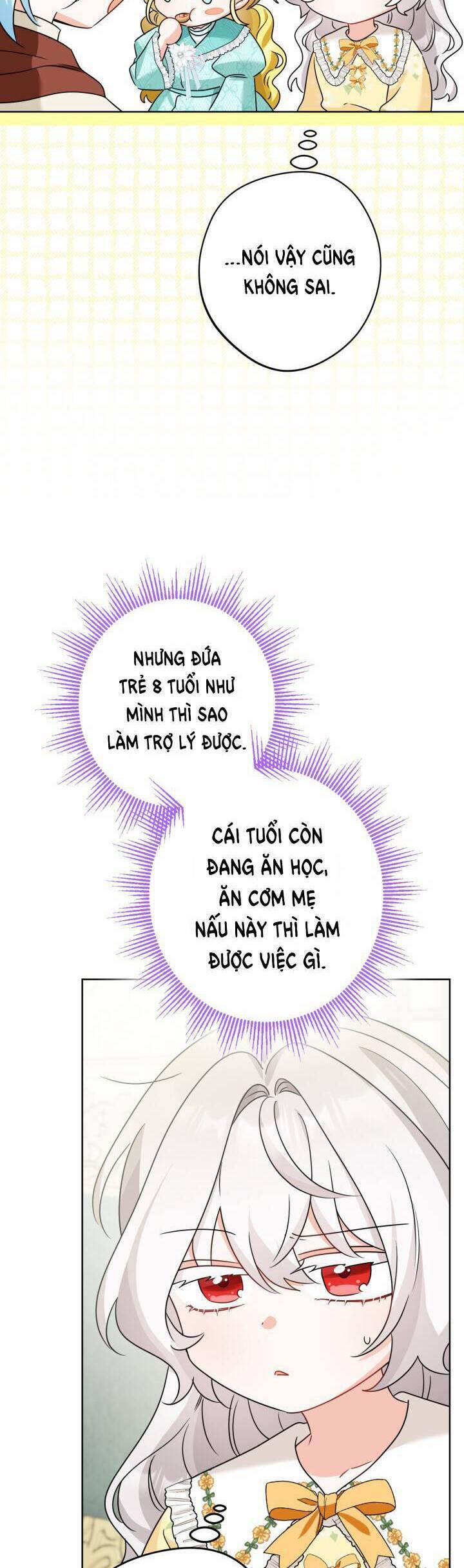 Lịch Sử Đen Tối Của Nam Chính 22 trang 2