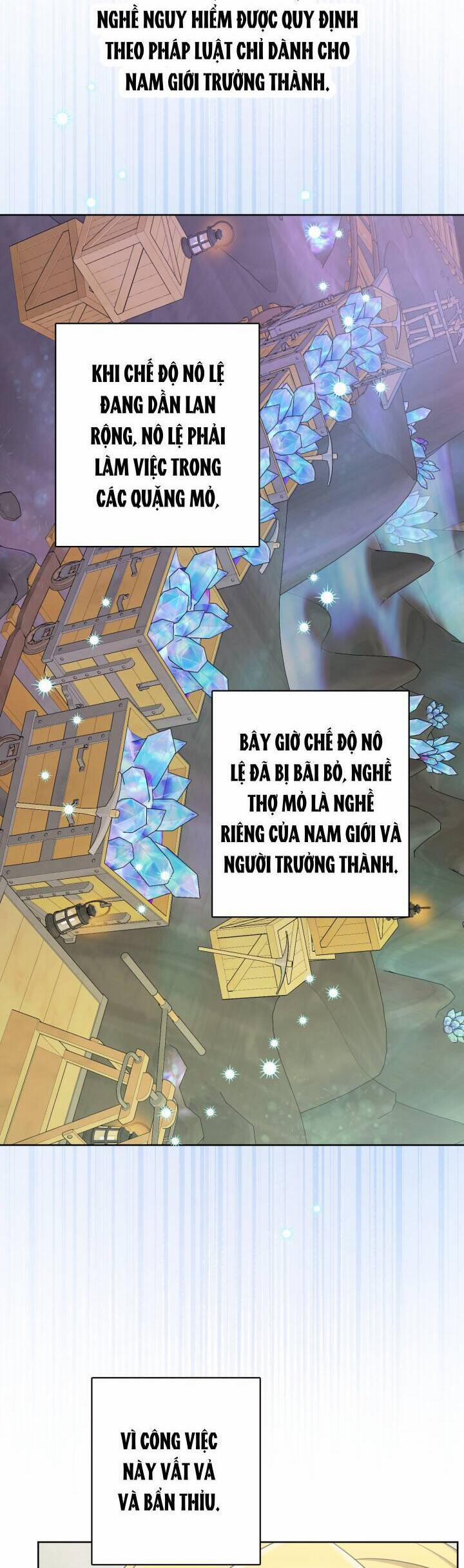 Lịch Sử Đen Tối Của Nam Chính 22 trang 20