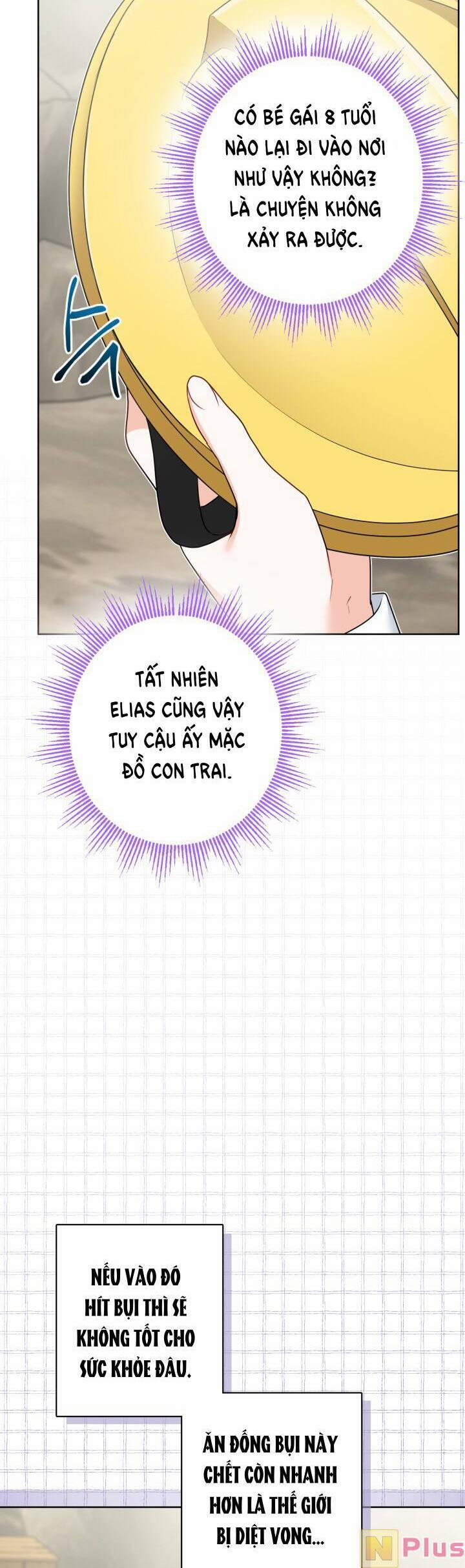 Lịch Sử Đen Tối Của Nam Chính 22 trang 21